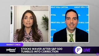 Tom Hayes - Yahoo! Finance Appearance - 2/23/2022