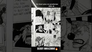 Buggy devil fruit awakening 😹..#onepiece #onepieceanime #onepiecefan #onepieceindonesia #onepece