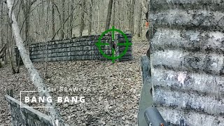 Bush Brawler: Bang Bang at Finmere Airsoft!