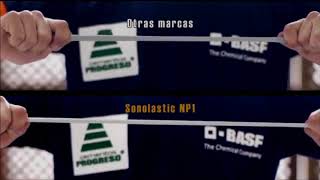 BASF NP1 Sonolastic MasterSeal - ADE Construcciones