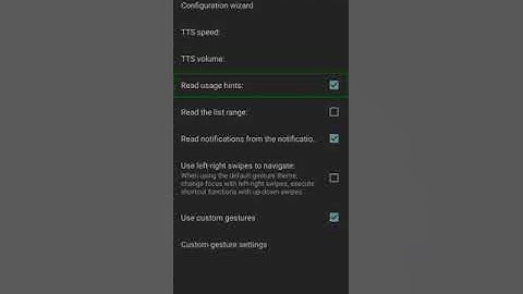 Commentary screen reader tutorial, episode 2
