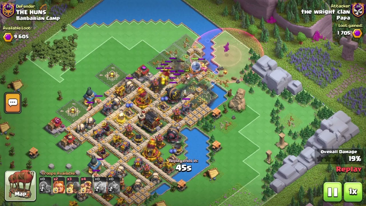 3 Perfect Villages to Spakry - 2 Shots