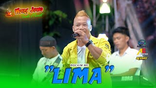 Lima Rhoma Irama  Rochim Mc Om Wongjowo Madiun X Ghebhe  Pro  Sdanung