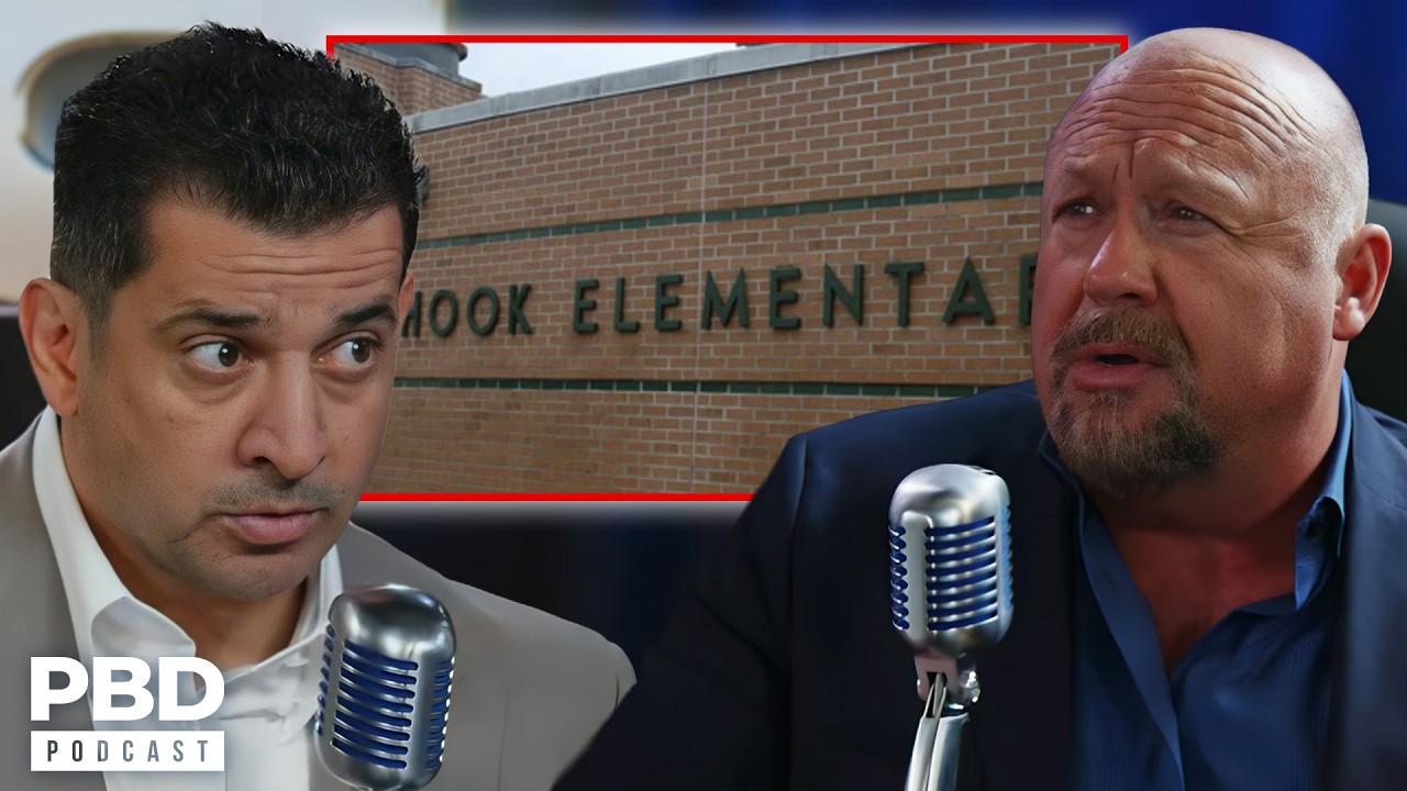 “I Don’t Know How To Sell Out” – Alex Jones PRESSED On Sandy Hook Regrets