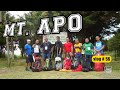 Pangalawang AKYAT sa MT. APO|Kapatagan-Bansalan trail|April 16, 2013