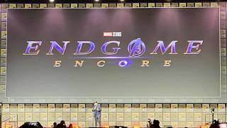 ENDGAME ENCORE: New Scenes Added & Official Trailer Date...