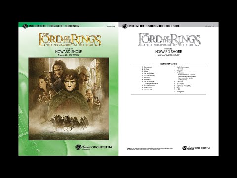 Putar The Fellowship of the Ring: Lord of the Rings - Main Theme - London Music Works
