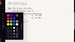 Math 432: Binomial Theorem - Pascal's Triangle (3 of 3)