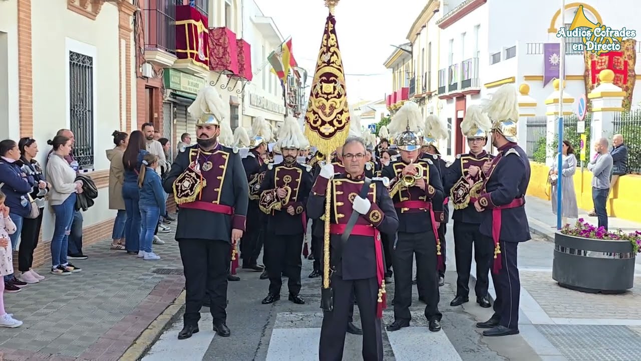 Silencio Blanco - BCT Santo Rostro de Santaella en Aznalcazar 2024