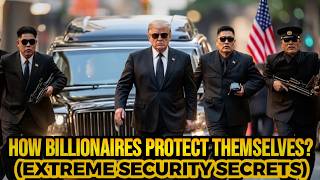How Billionaires Protect Themselves (Extreme Security Secrets)