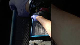 2007-2014 Escalade Headlight Bulb replacement passenger side
