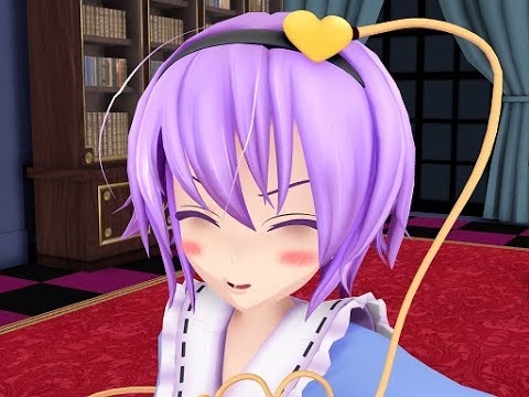 【東方ＭＭＤ】さとり「お燐の有給」