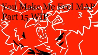 ⚠️GORE/VIOLENCE⚠️ || You Make Me Feel MAP Part 15 WIP || @pheonity @chickennuggetpaw