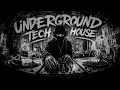 This Tech House Groove Is Addictive 🔥 Underground Tech House 2026 | Dark Vibes Mix