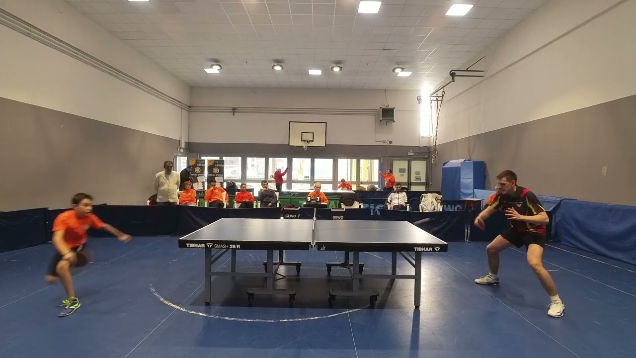 21/01/24 - Campionato | Serie C2 Gir. E | Camporeale VS Trikov