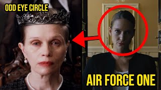 Hidden Details In Air Force One By Odd Eye Circle