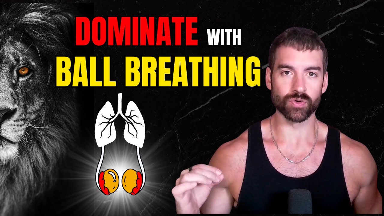 The 2 Breathwork Techniques Every Man Needs to Know