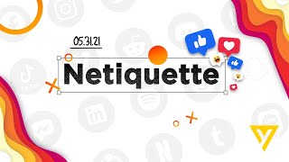 Famous MIL Advocacy Campaign: Netiquette Net Worth