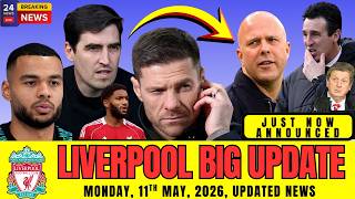 🔥XABI ALONSO ON MADRID CHECK🚨ANDONI IRAOLA STATEMENT😱GAKPO DECISION👀GOMEZ HONEST ADMISSION #lfc screenshot 1