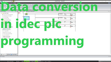 14 an Idec Plc Programming Data Conversion Binary, Hexadecimal, Octal, ASCII