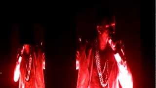 WATCH THE THRONE (LG ARENA, Birmingham)[PART 4of7]