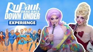 Art Simone and Etcetera Etcetera Open Up About Drag Race Down Under