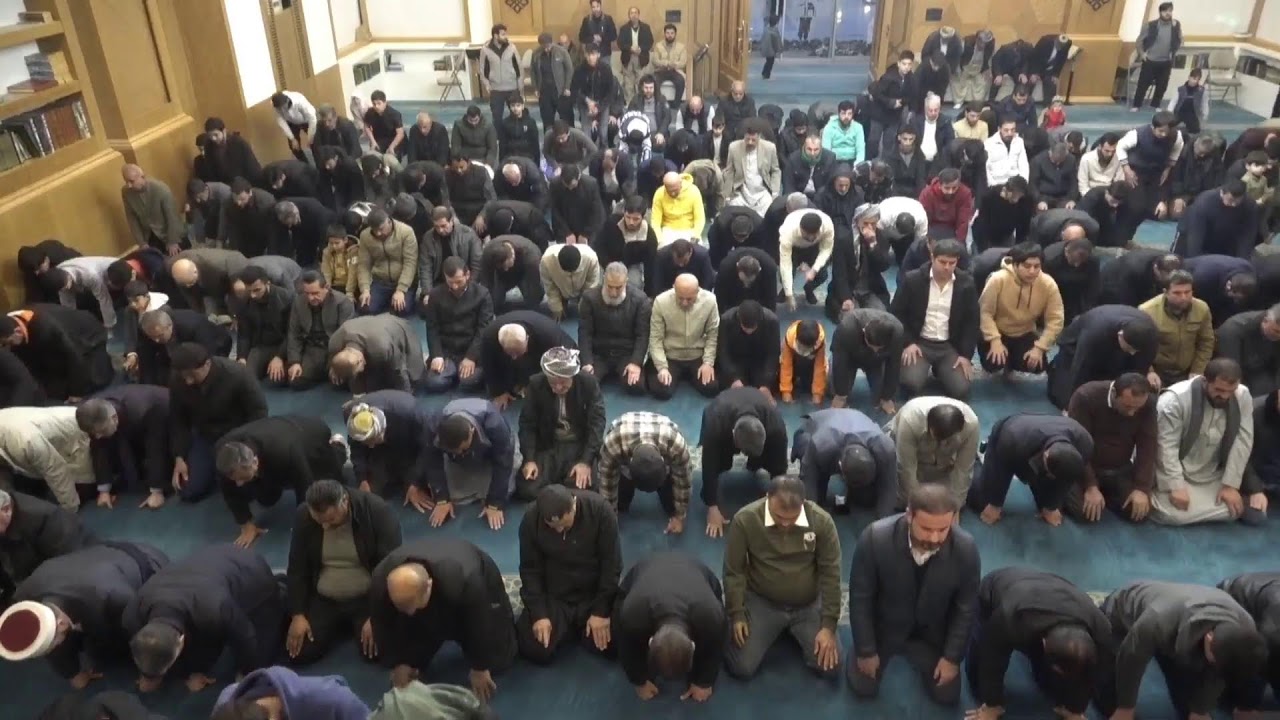 راستەوخۆ :: بەربانگی11ی رەمەزان لە مزگەوتی فیردەوس  28/2/2026