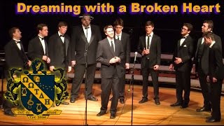 Dreaming with a Broken Heart - A Cappella Cover | OOTDH