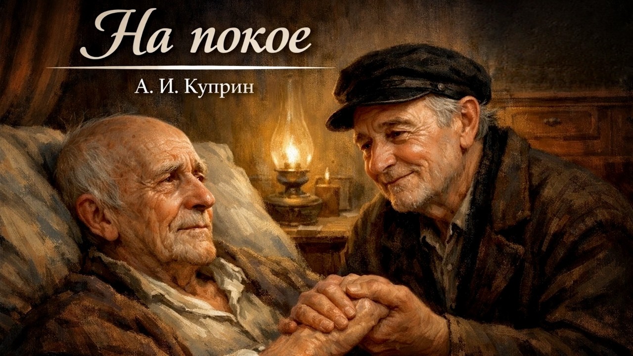 Рассказ «На покое» | А. И. Куприн | Аудиокнига