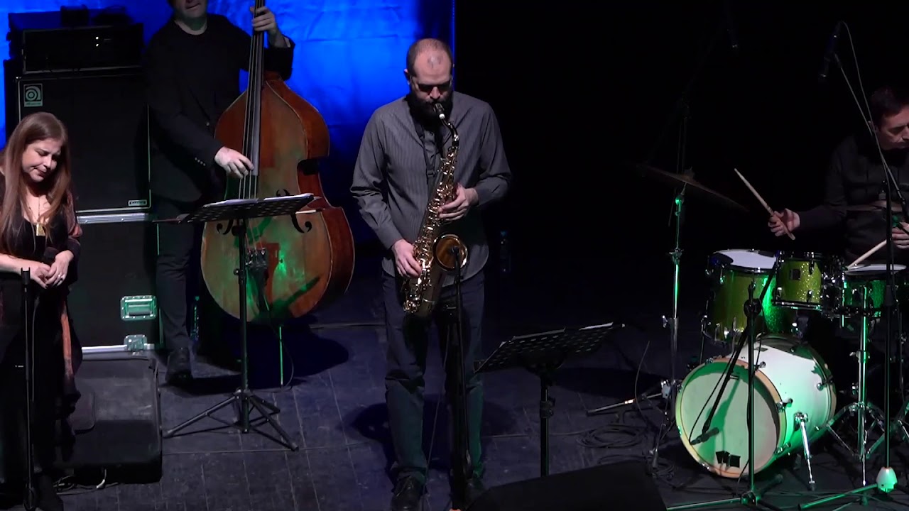 SİBEL KÖSE  QUINTET You Won't Forget Me (K.Goell/F.Spielman)-Hatırlama (A.H.Tanpınar/K.Doğrar)