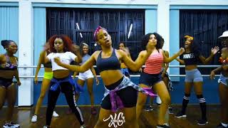 Kerwin Du Bois (Feat. Busy Signal) - Touchdown (Soca Dance Video) | XOriginals