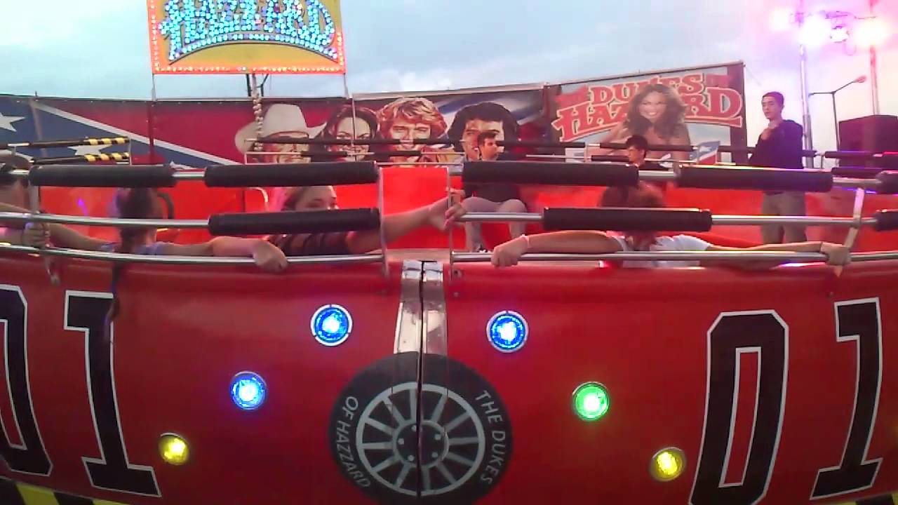 TAGADA @ Larissa Pazari/Kermis/Kirmes GREECE 2013