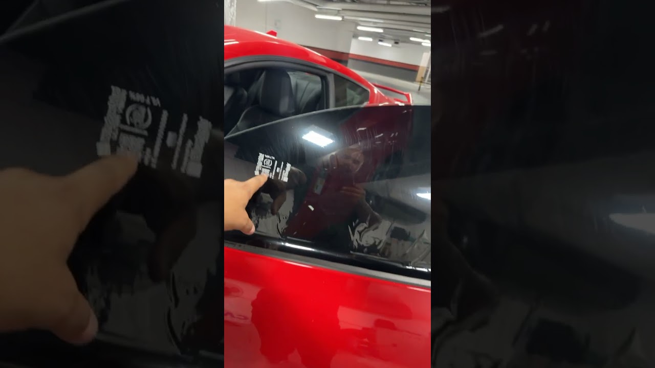 Como saber se o insulfilm de nano cerâmica Window Blue é original?