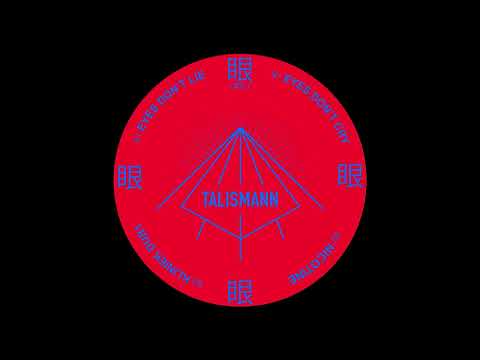 Talismann — Talismann - Nicotine [TALISMANN009.3]