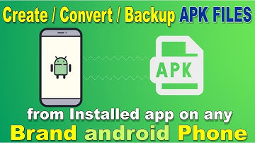how to get apk file from any android phone | how to backup APK file from any android mobile |SAMSUNG