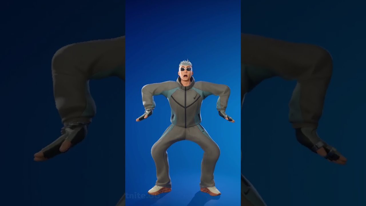  NEW SUCKER Emote In FORTNITE Fortnite