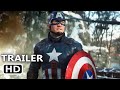 MARVEL 1943: RISE OF HYDRA Trailer (2025)