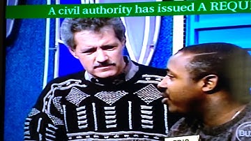 Required Monthly Test [Michigan Statewide Tornado Drill 2021] [FAIL!!!!!] (EAS #110) March 24, 2021