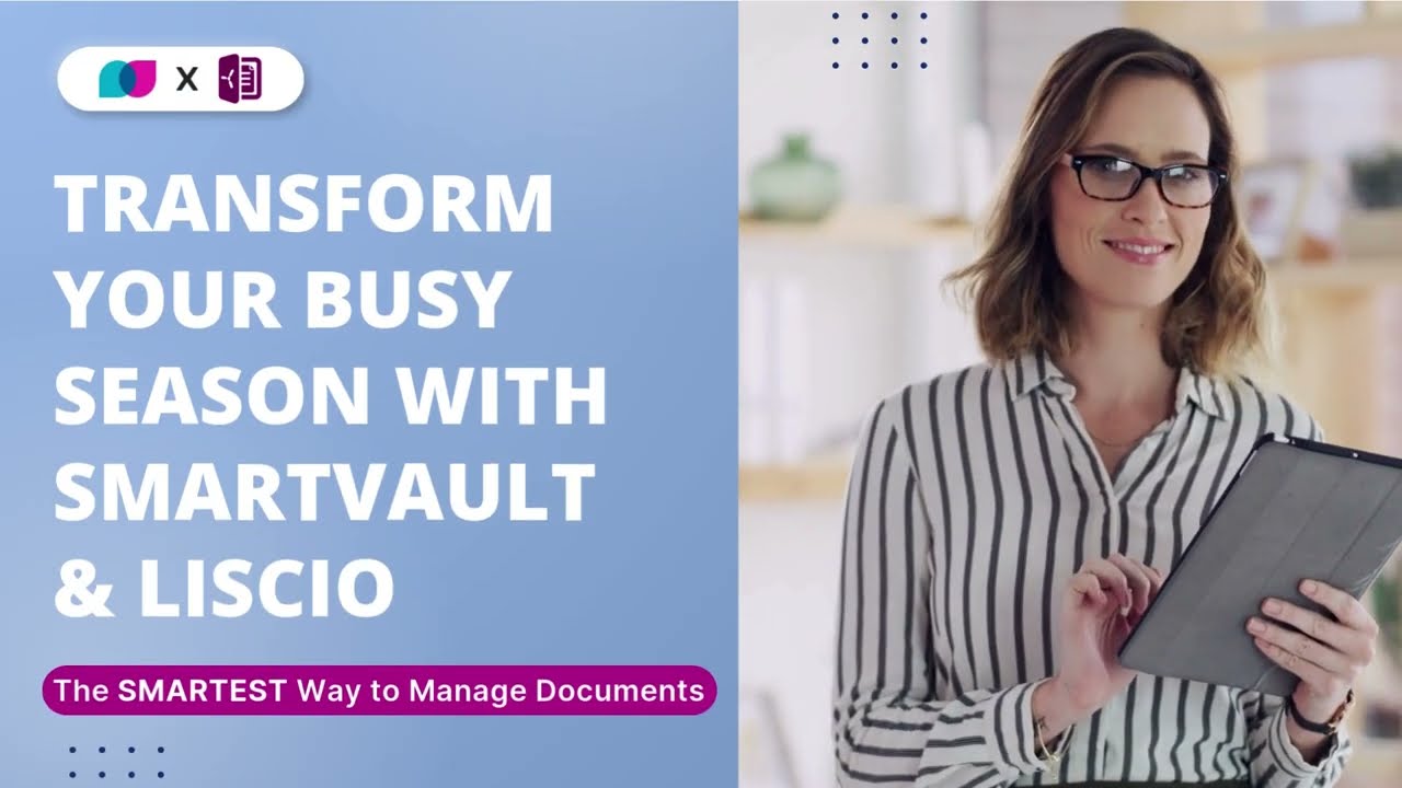 SmartVault Integration