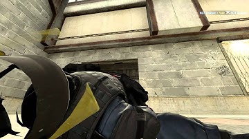 "How not to throw a nade" by BOT Graham