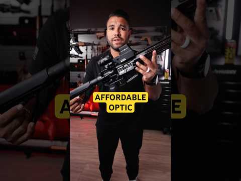 This Optic Won’t Break Your Wallet