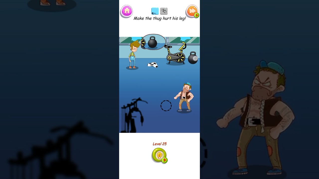 Troll Puzzle: Funny Brain Test - All Levels 