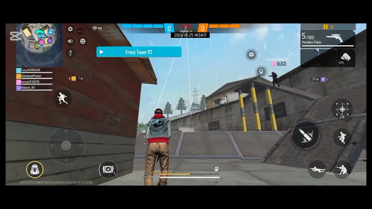 Free Fire Ob51 Mod Menu Multi App Frozy Tean V2