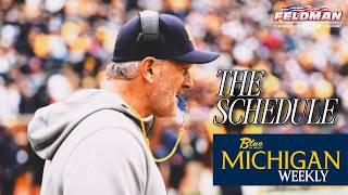 The Schedule on Michigan Weekly