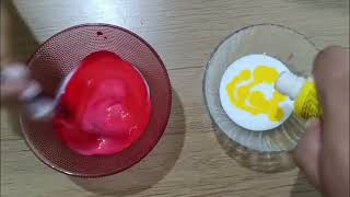 Ultimate Realistic Burger Slime Assembly &amp; Squish 🍔