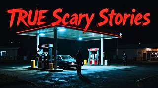 2 Disturbing TRUE Scary Stories