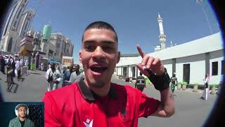 SNEAKO - NO BIRD POOP IN MECCA (W Halal Vlog)