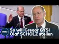 MACHTWECHSEL: Gregor Gysi - "Mache mir Sorgen um Verhältnis zu Russland und China"| WELT Interview