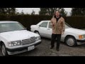 Buying a Cheap Mercedes Part 1: W201 190E Purchase Comparison