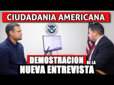 DEMOSTRACION DE ENTREVISTA